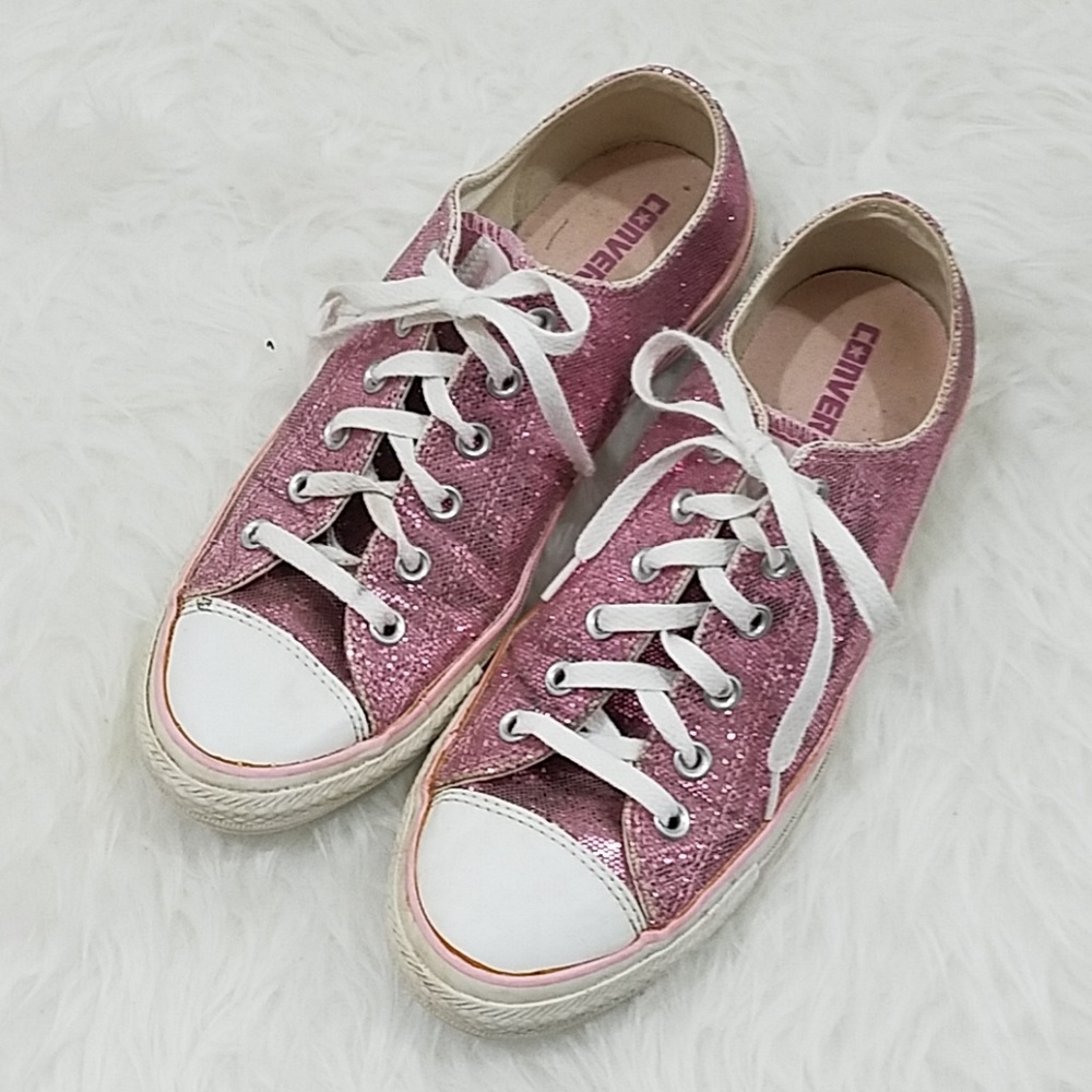 Converse All Star Sparkle Sneakers